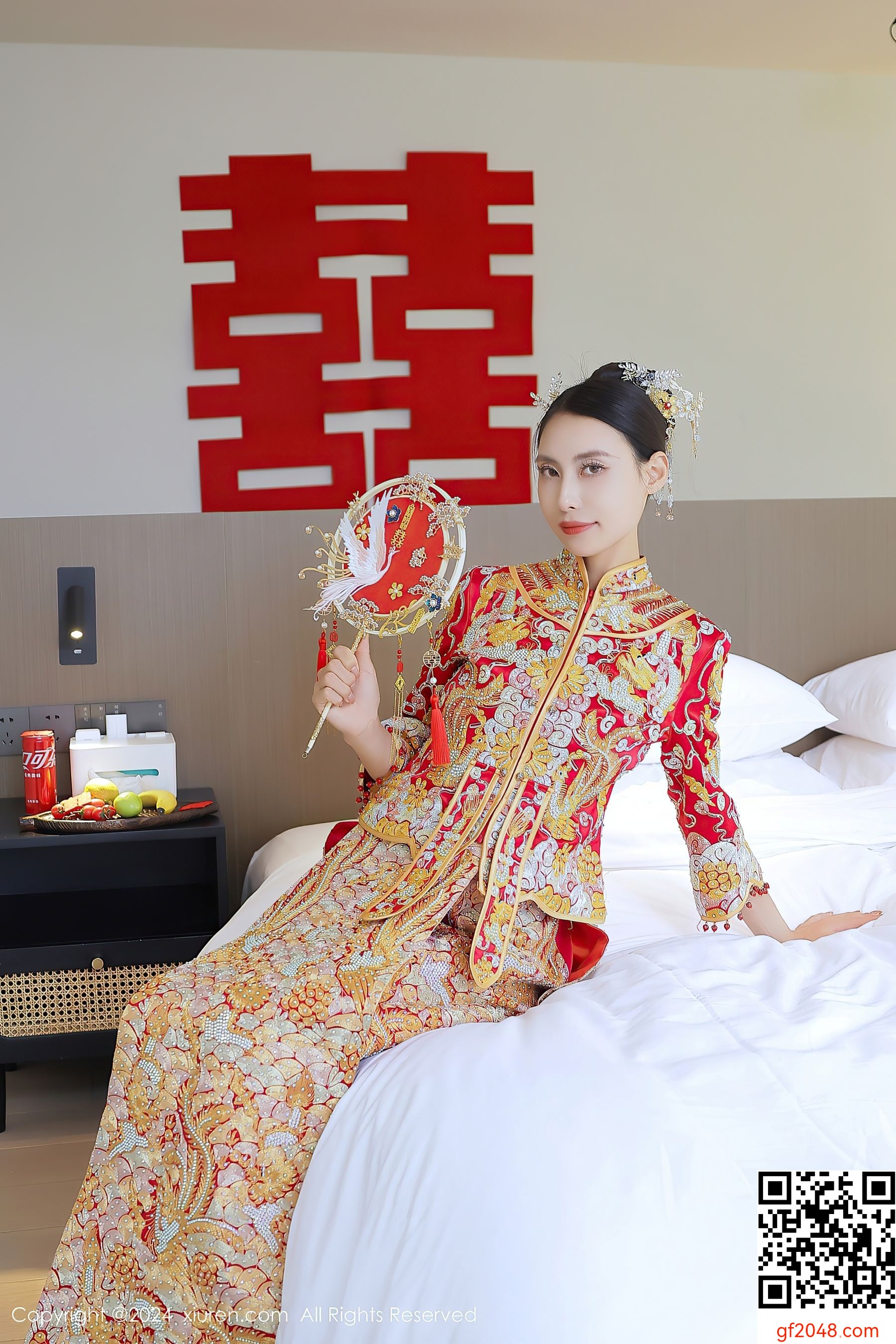[XiuRen秀人网] No.8534 lingyu69 美腿性感