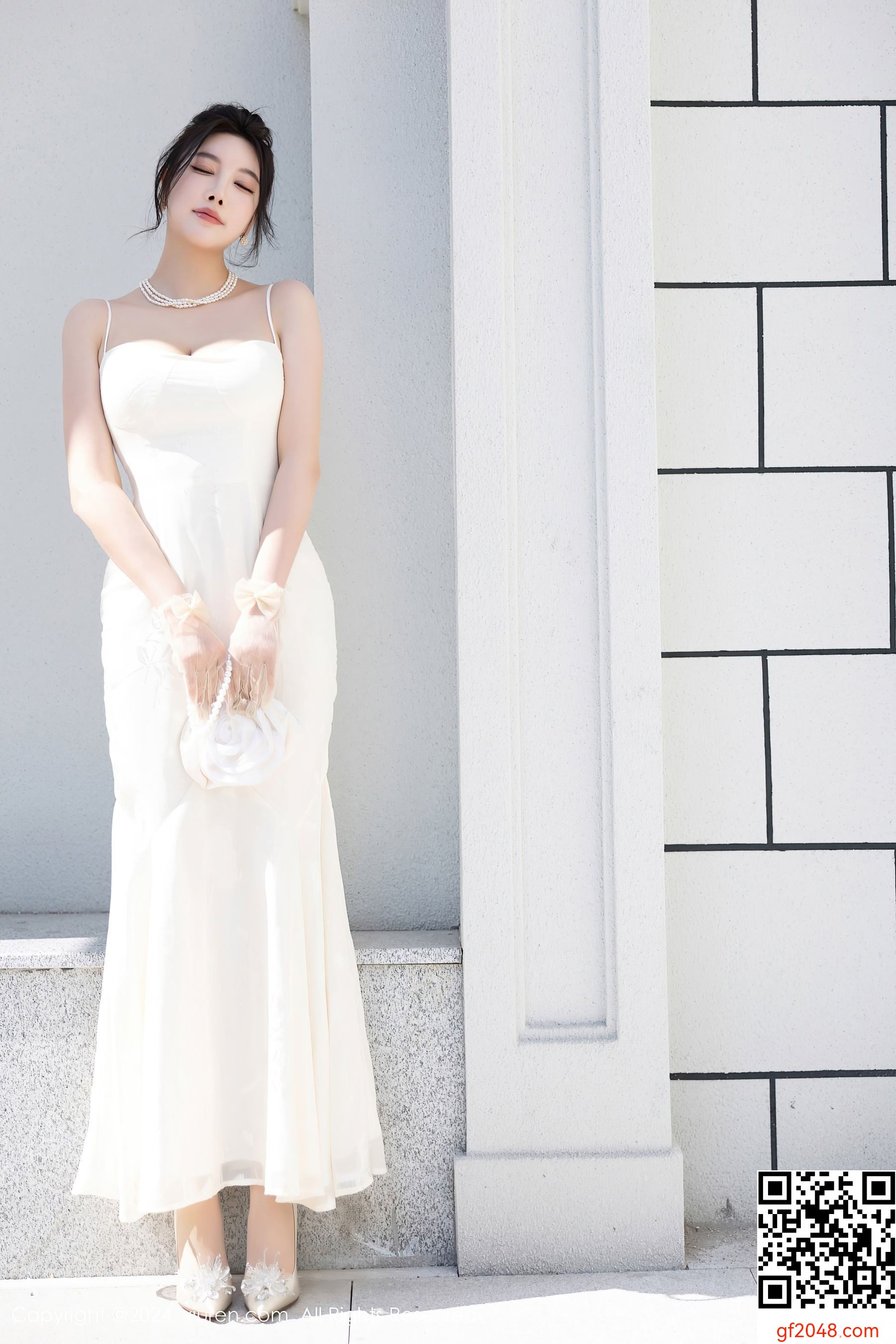[XiuRen秀人网] No.8538 杨晨晨Yome 丝袜美腿
