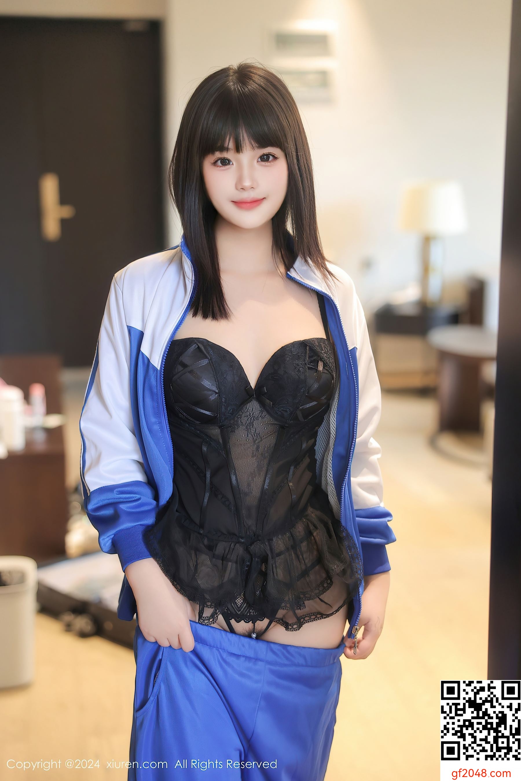 [XiuRen秀人网] No.8648 徐若兮 美臀性感
