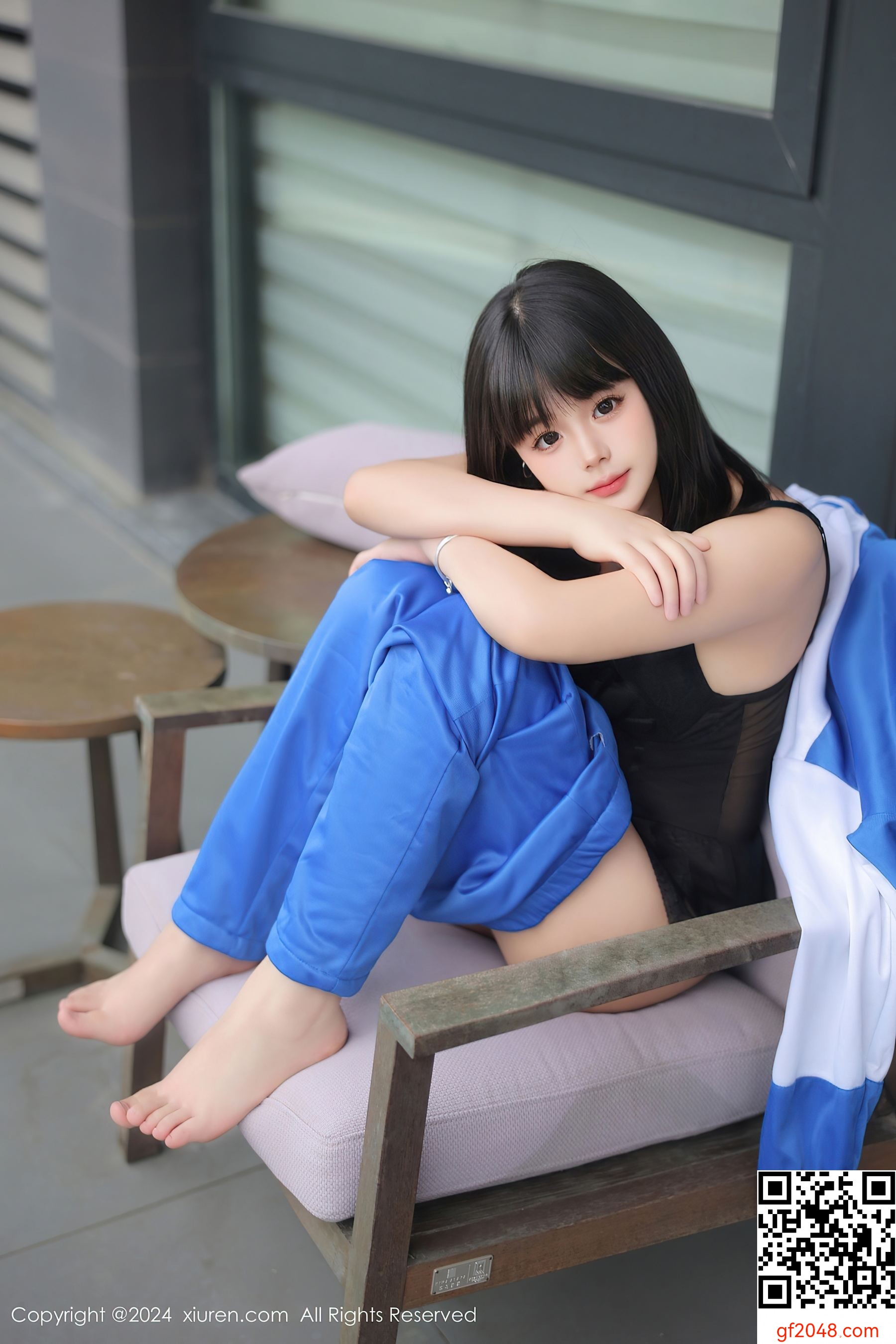 [XiuRen秀人网] No.8648 徐若兮 美臀性感