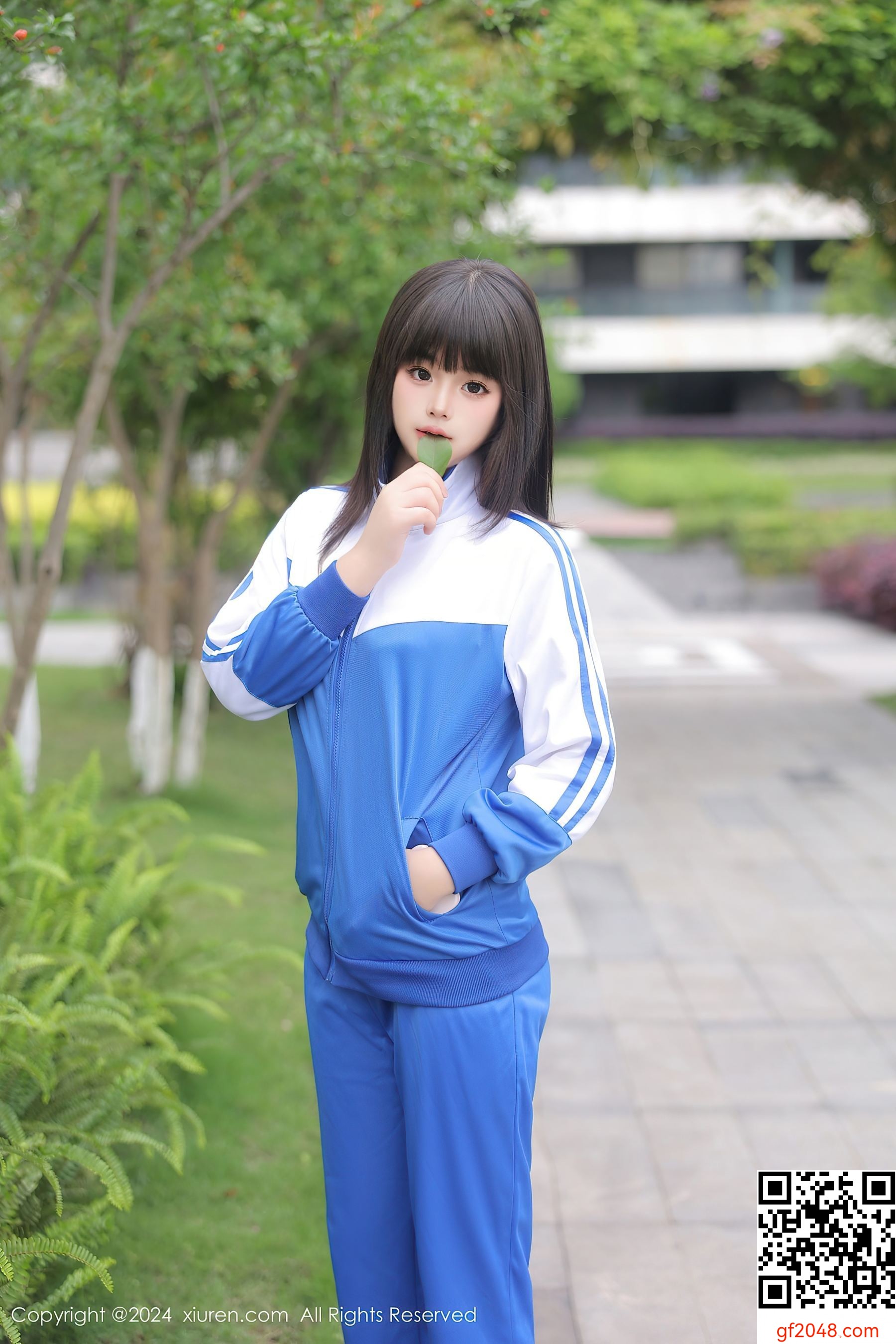 [XiuRen秀人网] No.8648 徐若兮 美臀性感