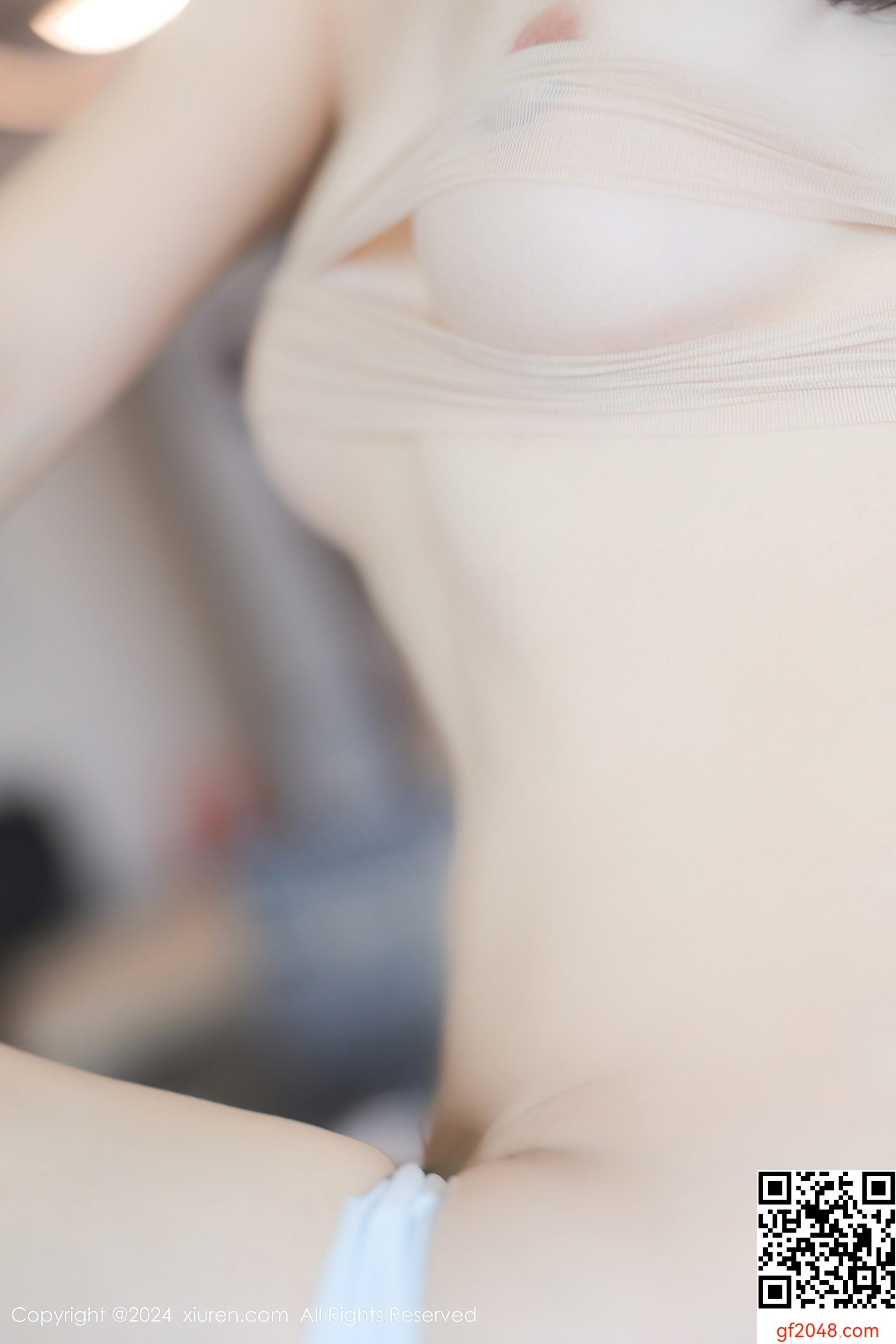 [XiuRen秀人网] No.8427 桃妖夭 美腿性感