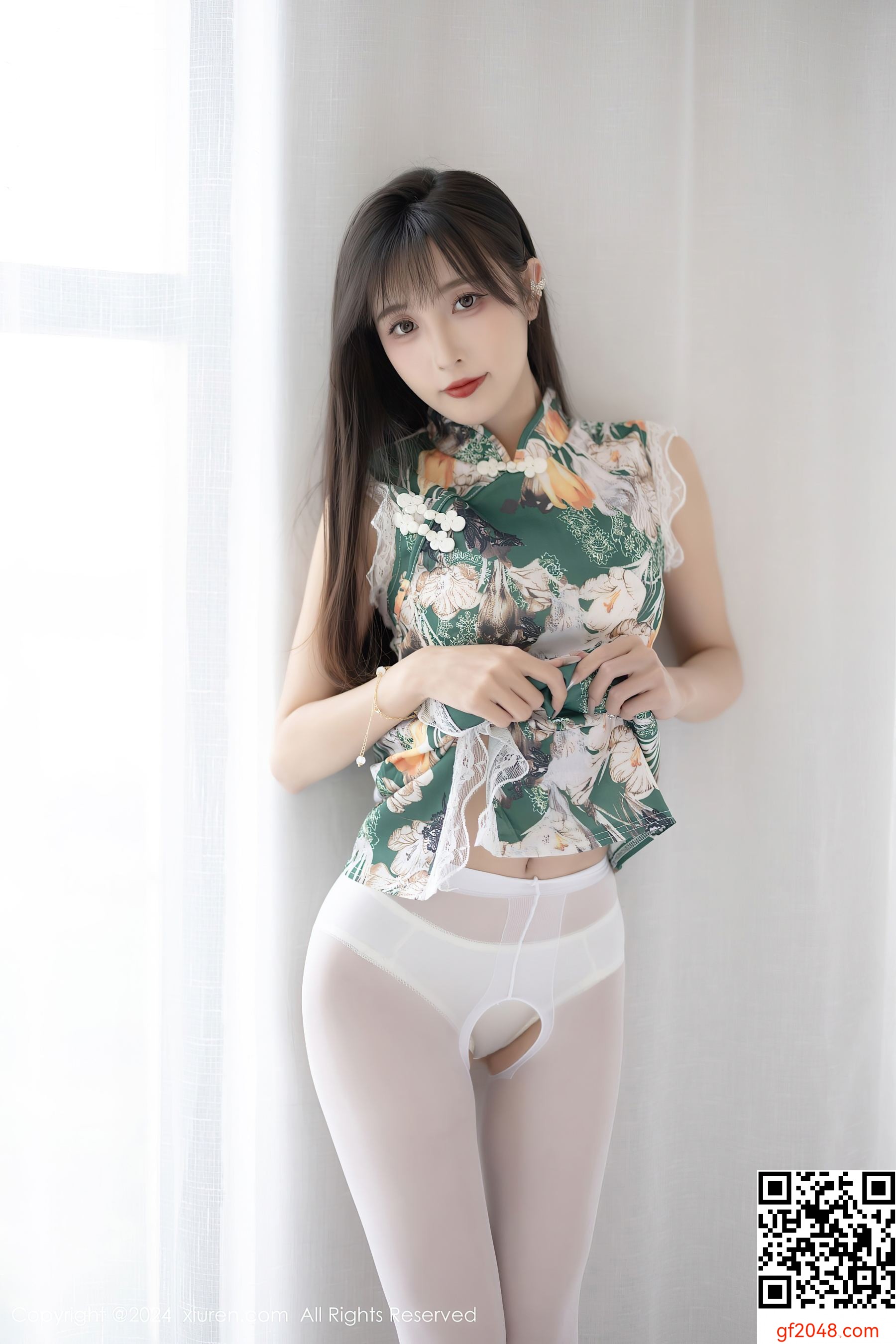 [XiuRen秀人网] No.8231 林星阑 丝袜美腿