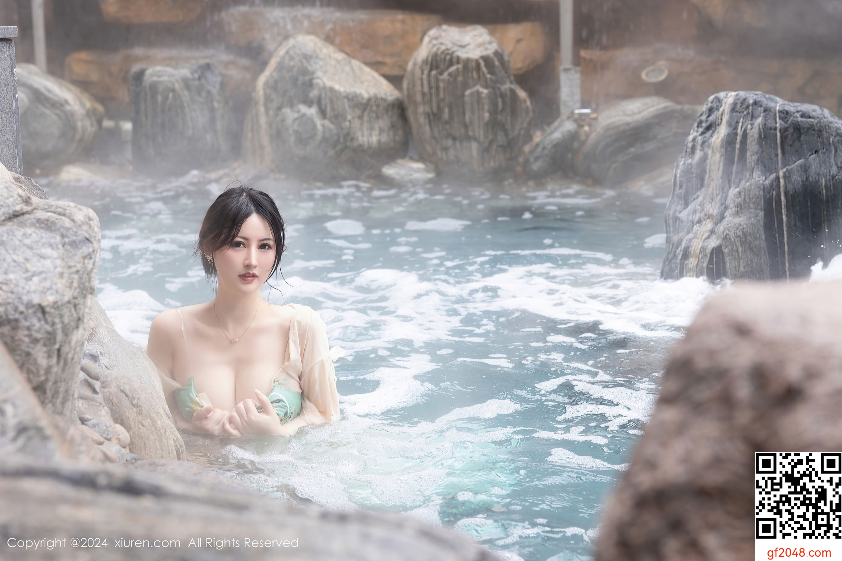 [XiuRen秀人网] No.8128 诗诗kiki 性感美臀