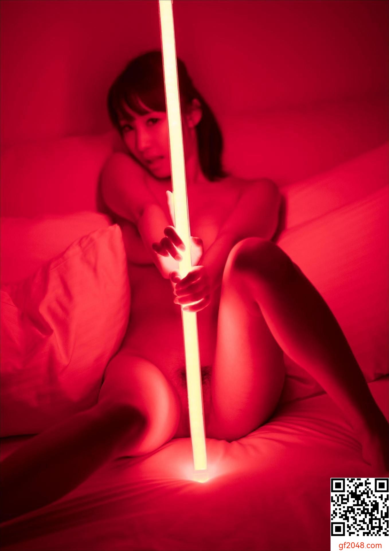 あやみ旬果 – Color. Red 彩。紅 part 2 (100P)