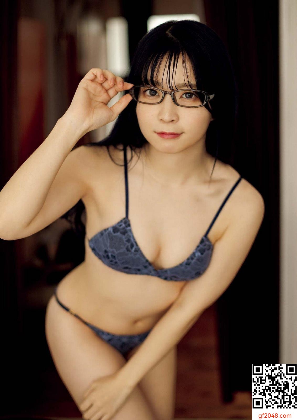 [伊波ユリ] 清純性感的Body 讓人視覺看了好滿足 (15P)
