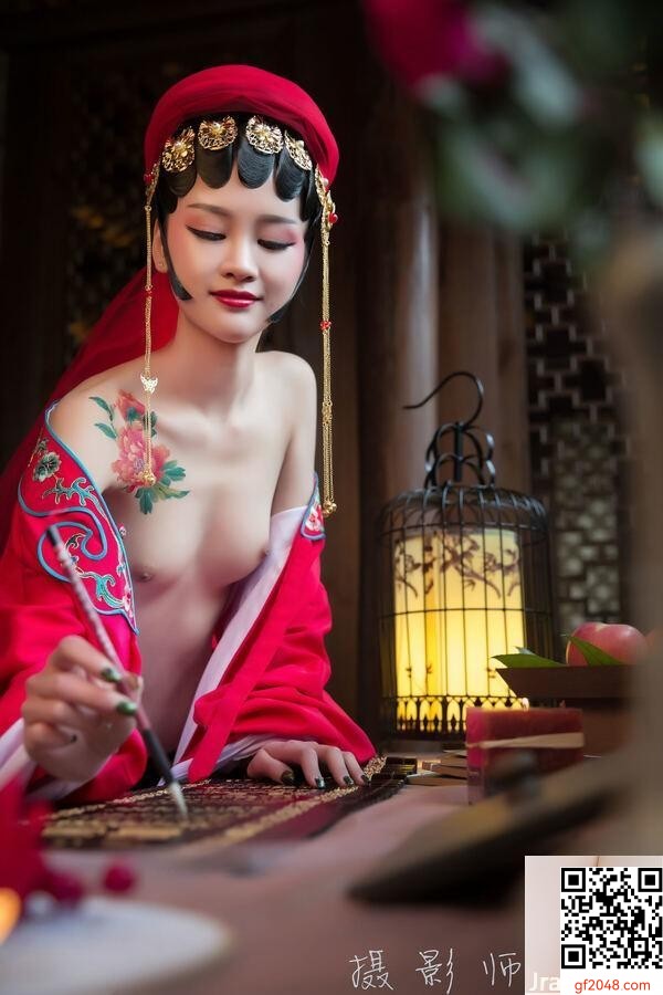 年底眾籌作品-模特1《海棠春》-無忌影社 (68P) [