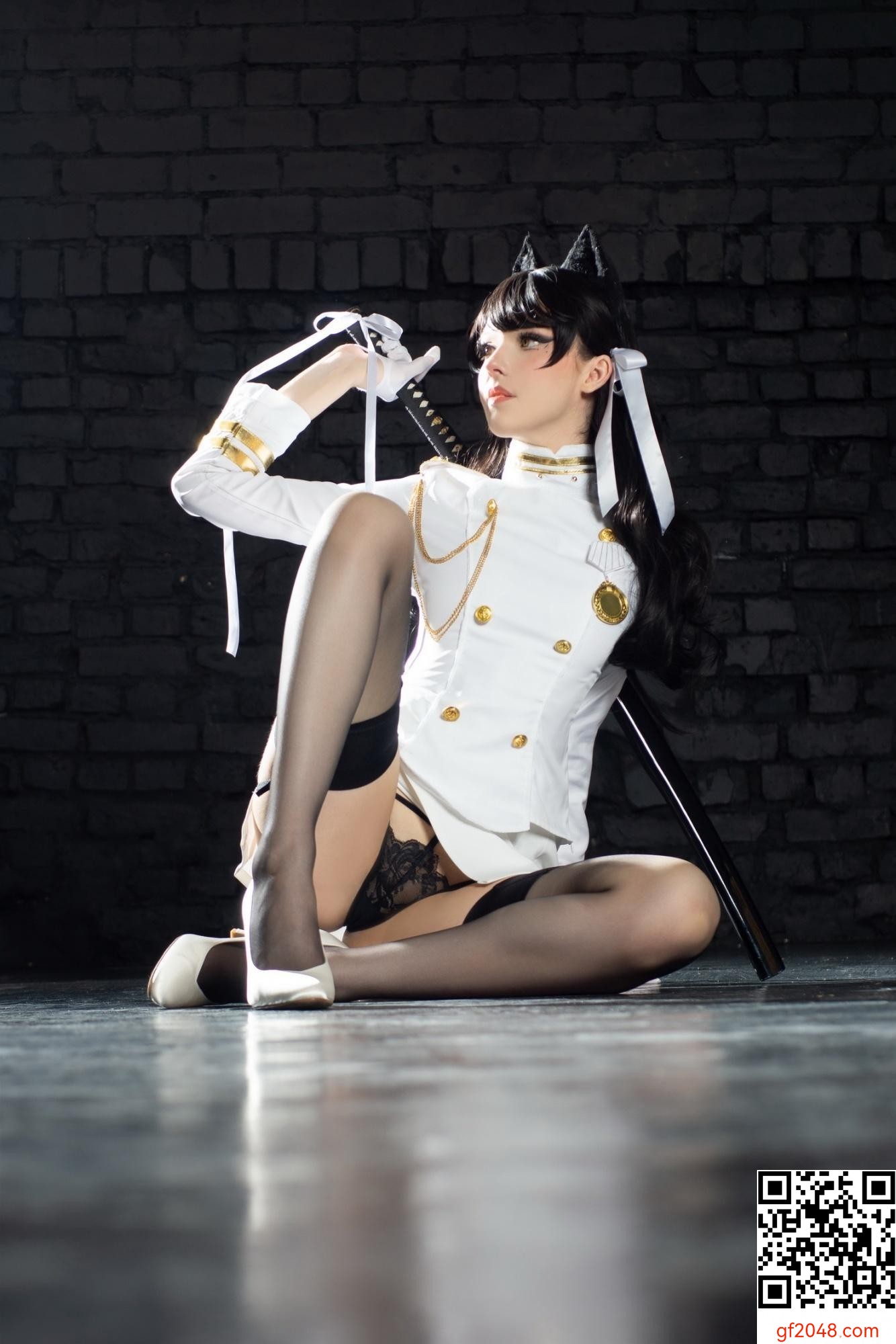 Candy Ball Atago (77P)