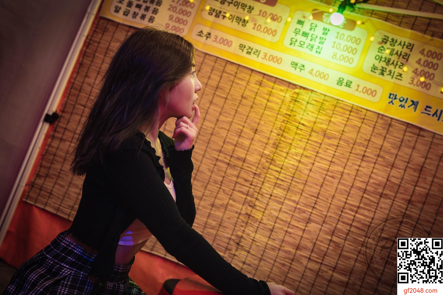 [Dohee] 韓國妹惹火深溝材超好讓噴 (48P)