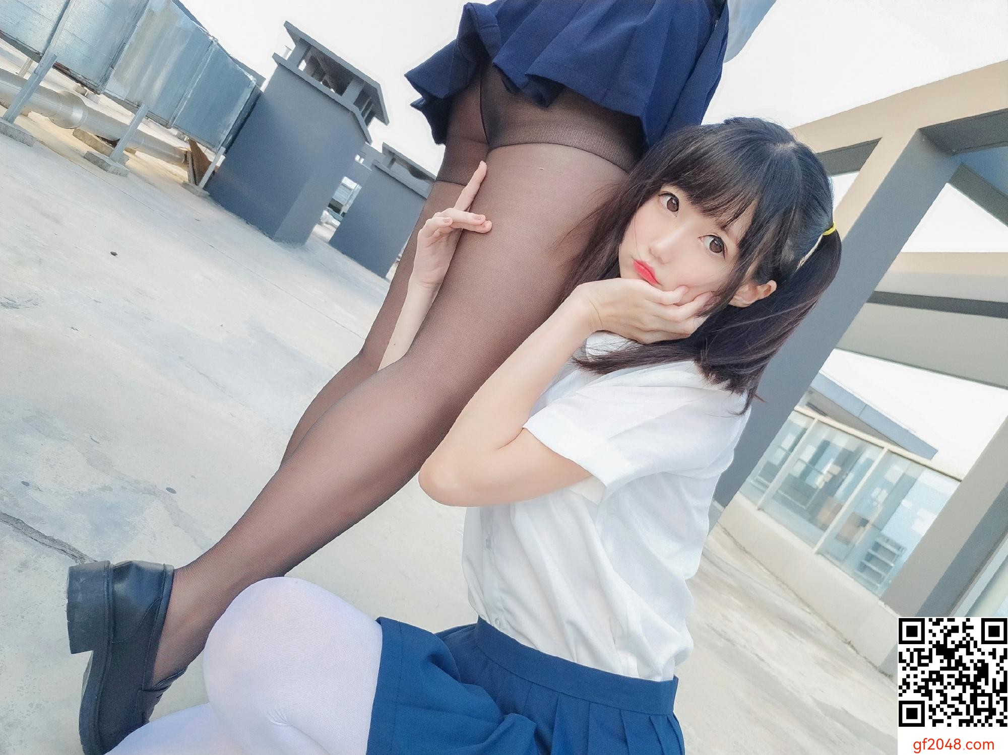 Coser@NAGISA魔物喵 – 百合 (81P)