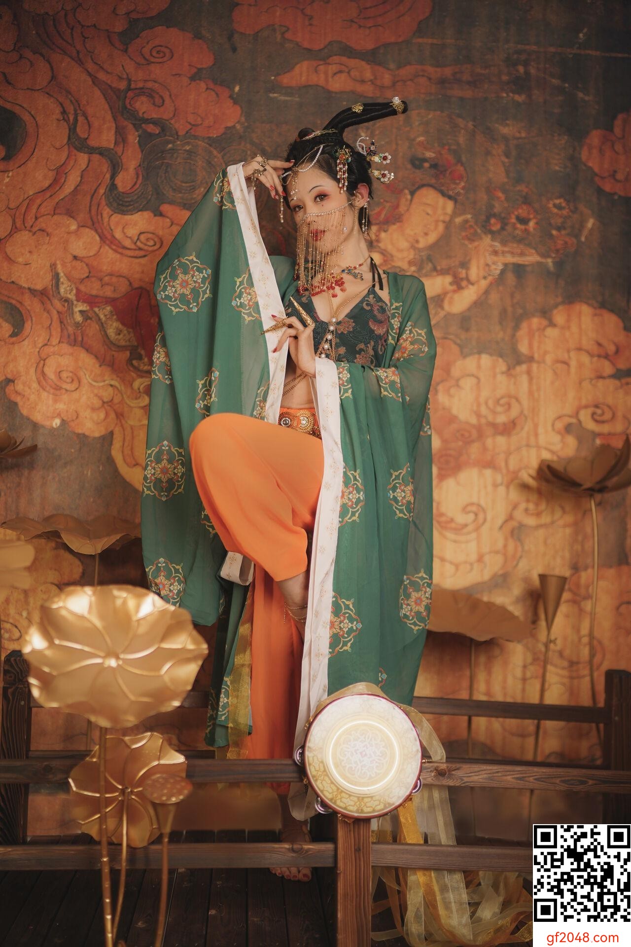 鈦合金TiTi-畫中仙 (55P)
