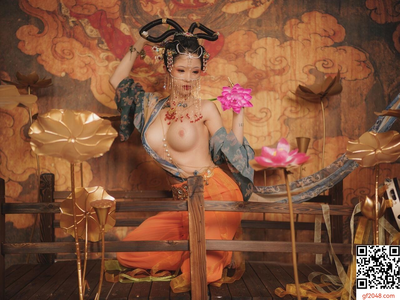 鈦合金TiTi-畫中仙 (55P)