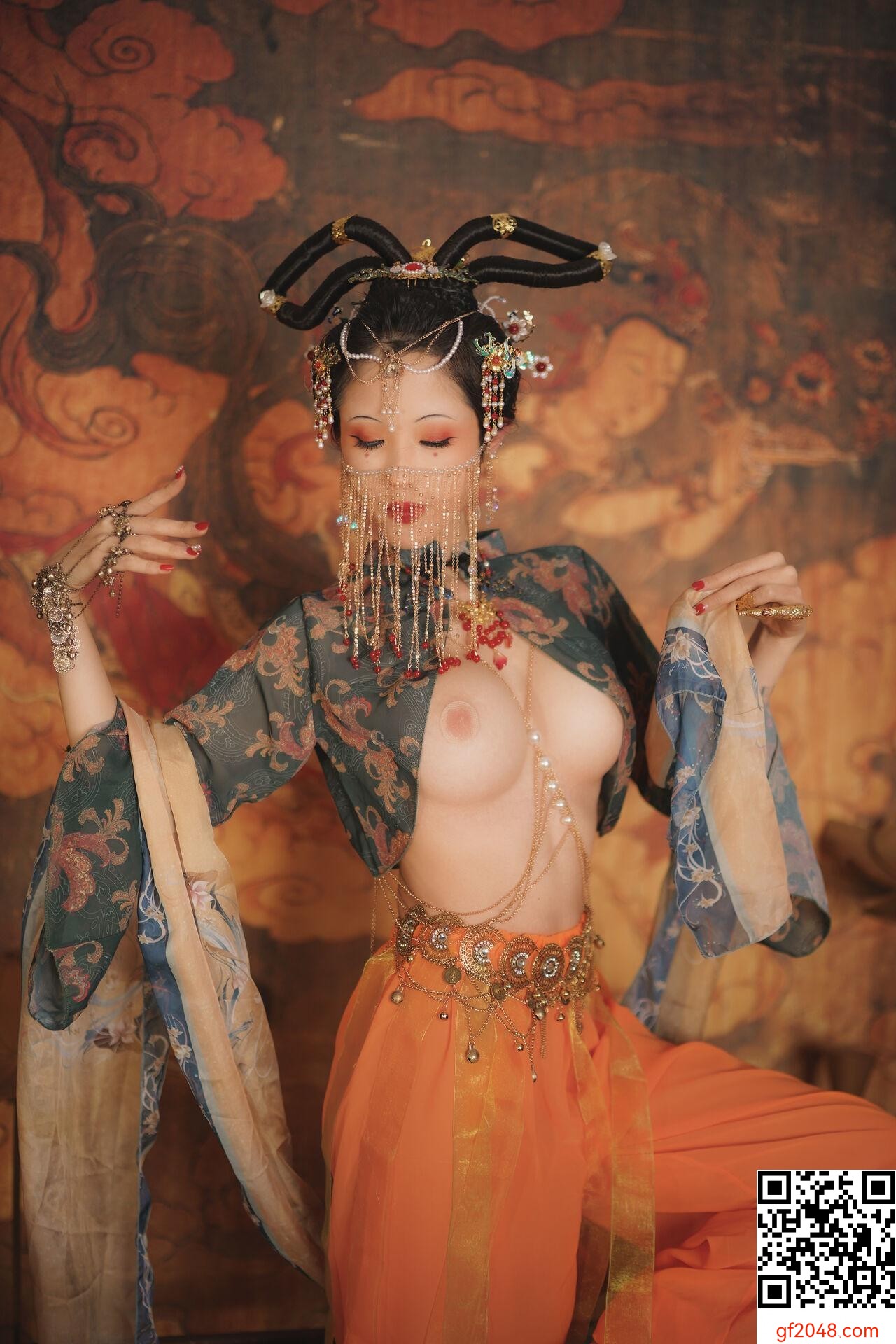 鈦合金TiTi-畫中仙 (55P)