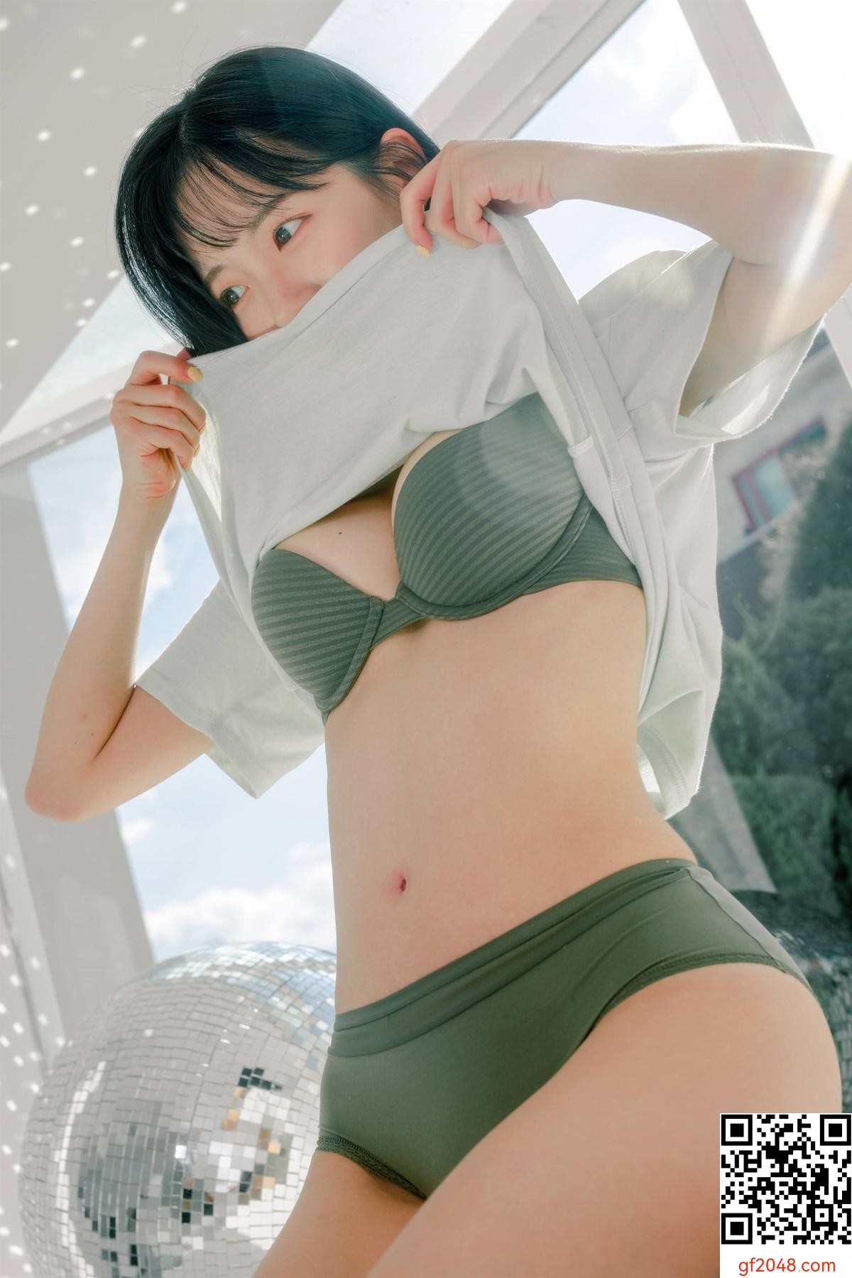 [Leeesovely] 神到ig顏值驚為天人 太瘋狂 (55P)