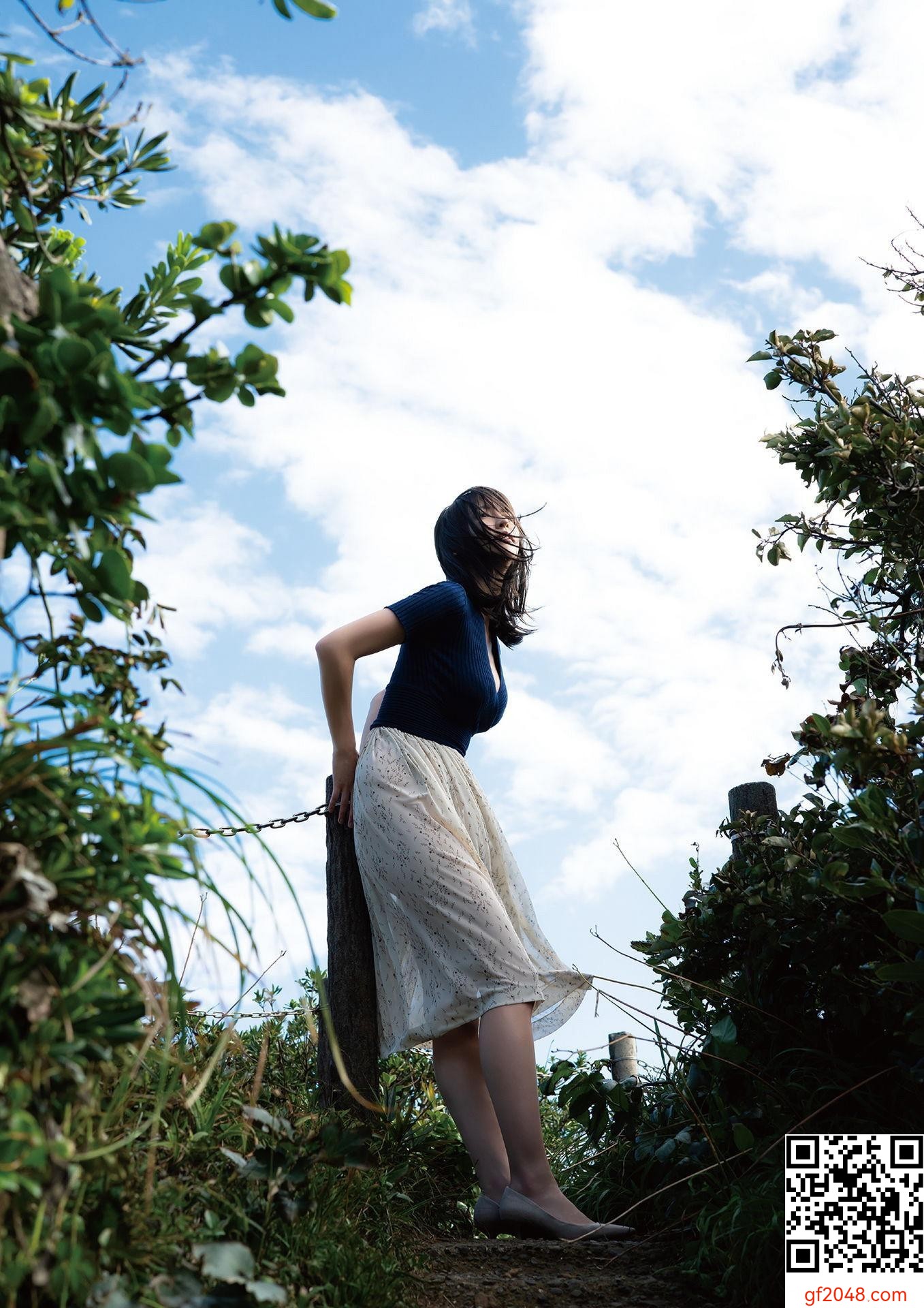 奈月セナ寫真集 たまゆら