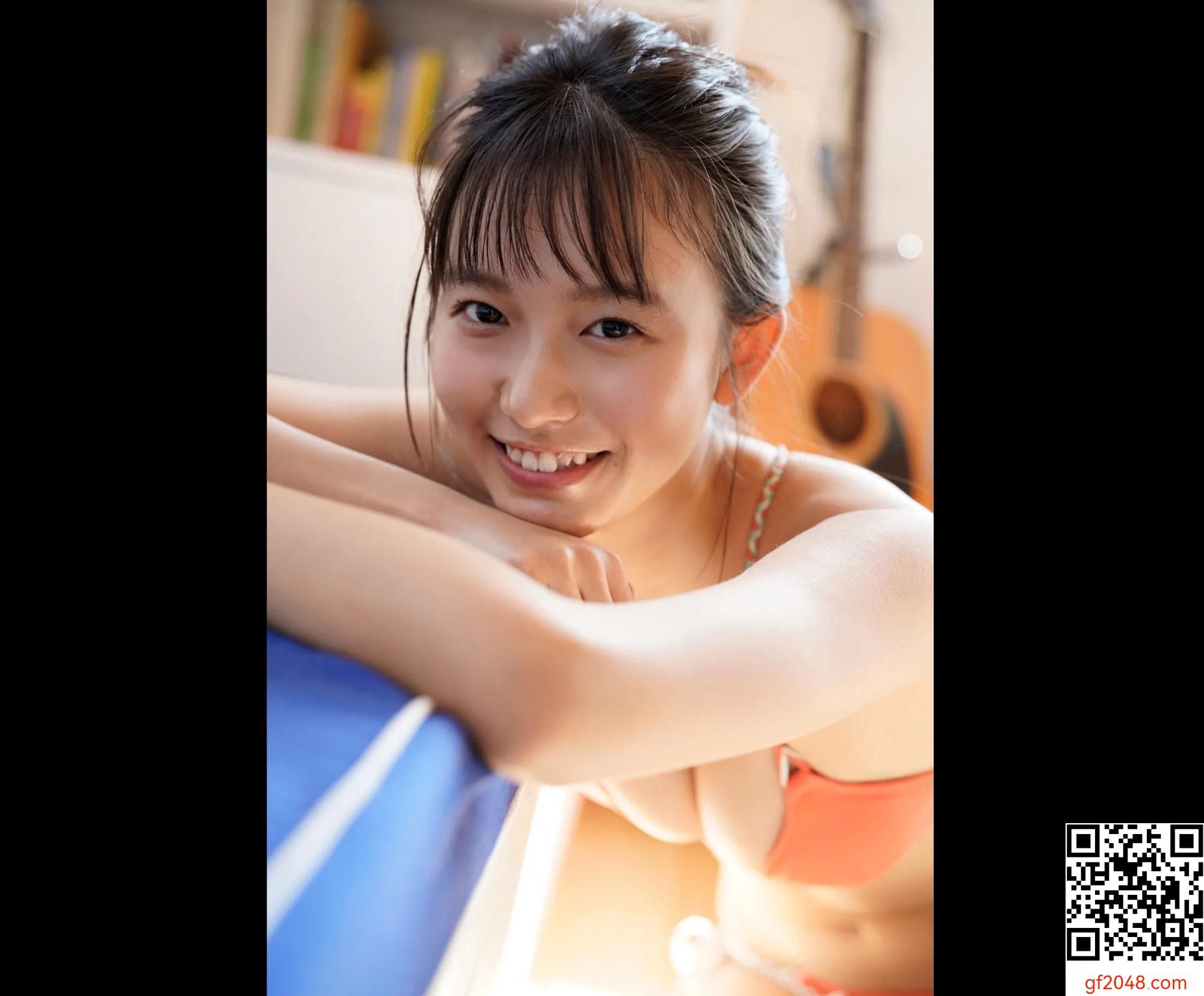 志田音音(志田音々)[FRIDAYデジタル寫真集] 癒やしの純潔ビキニ (103