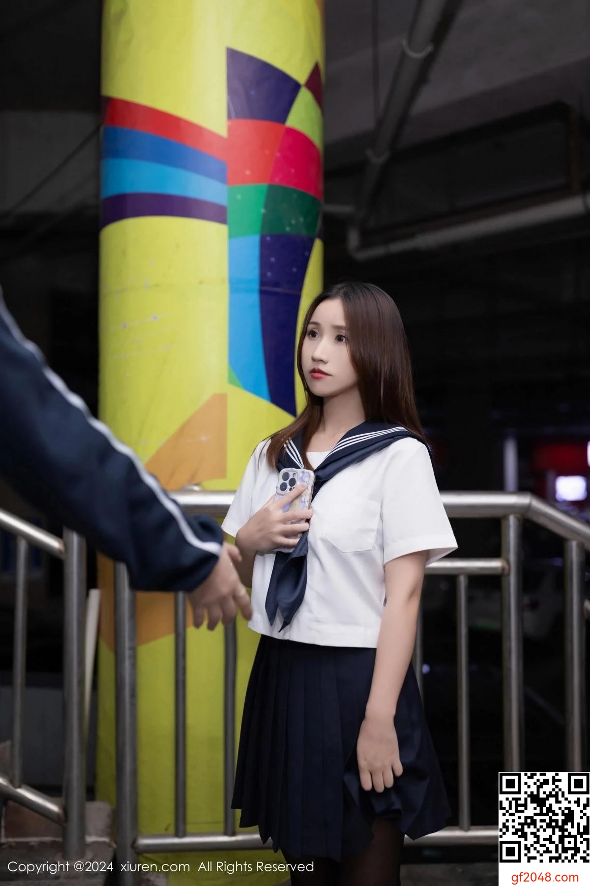 [XiuRen]高清寫真圖2024.04.24 No.8443 杏子 (78P)