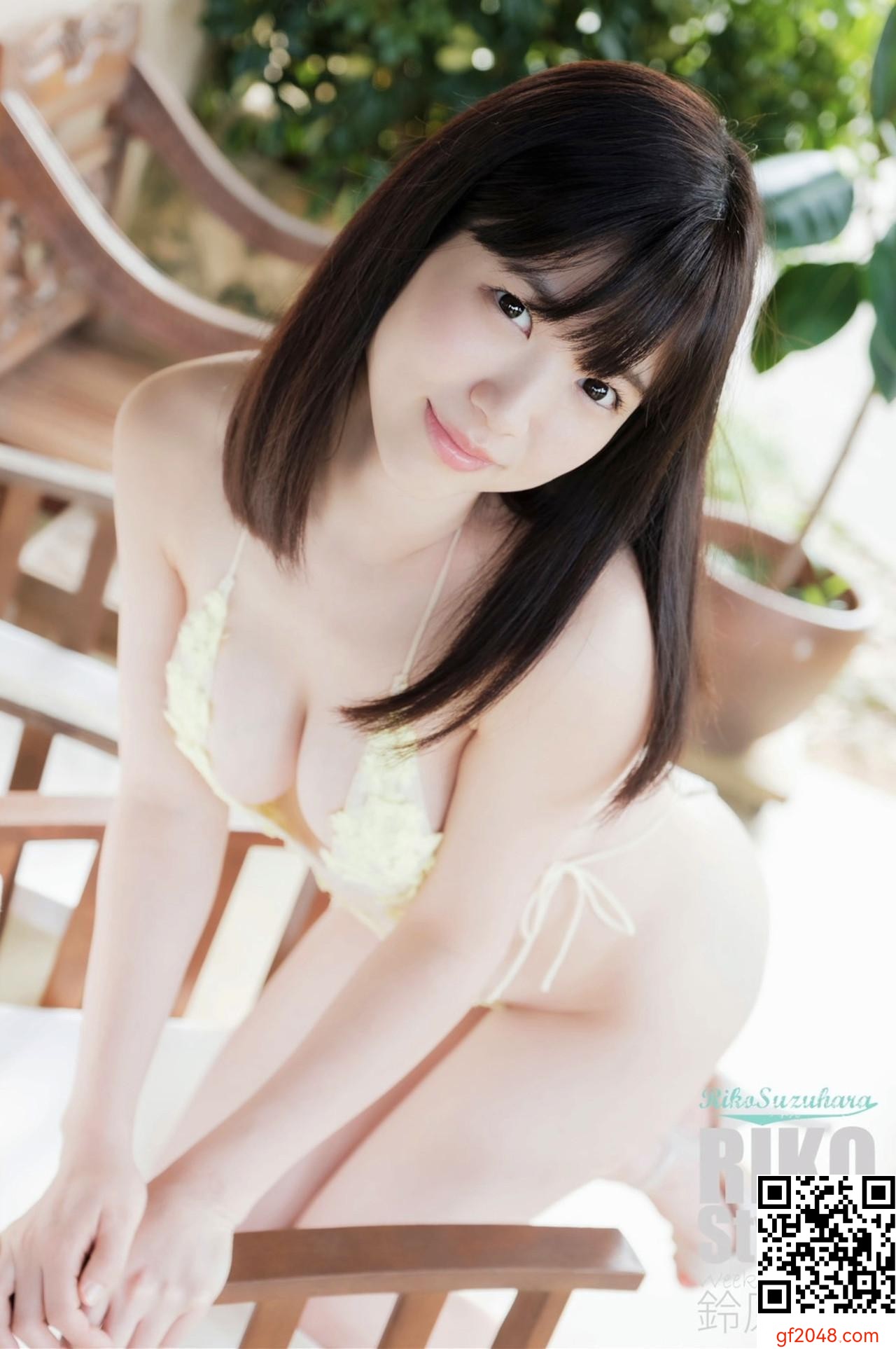 [鈴原りこ] 美乳萌妹裝扮驚豔全場 讓人心動不已 (29P)