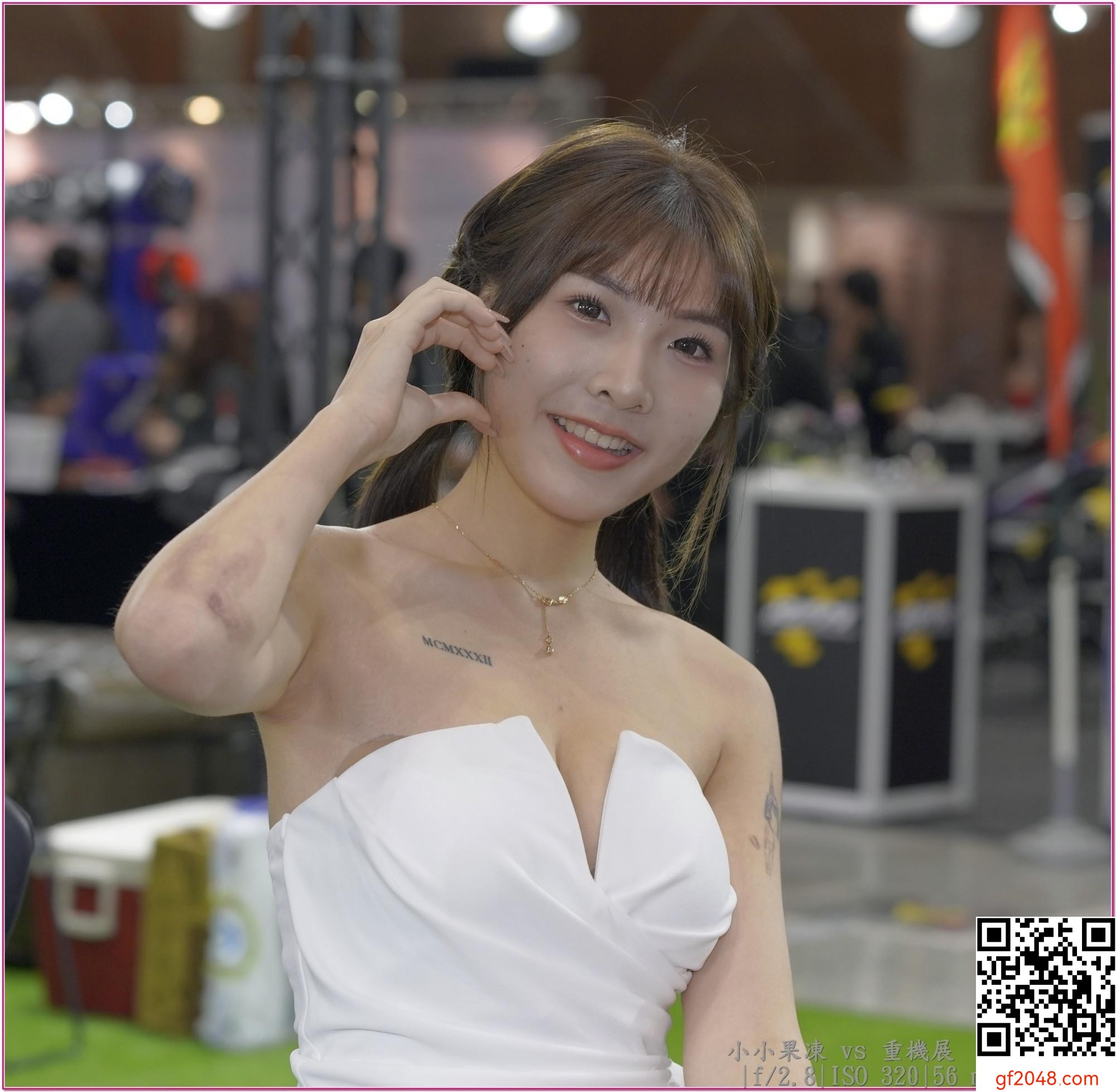 不向臺機2勢力低頭! 重機SG上臺 (36P)