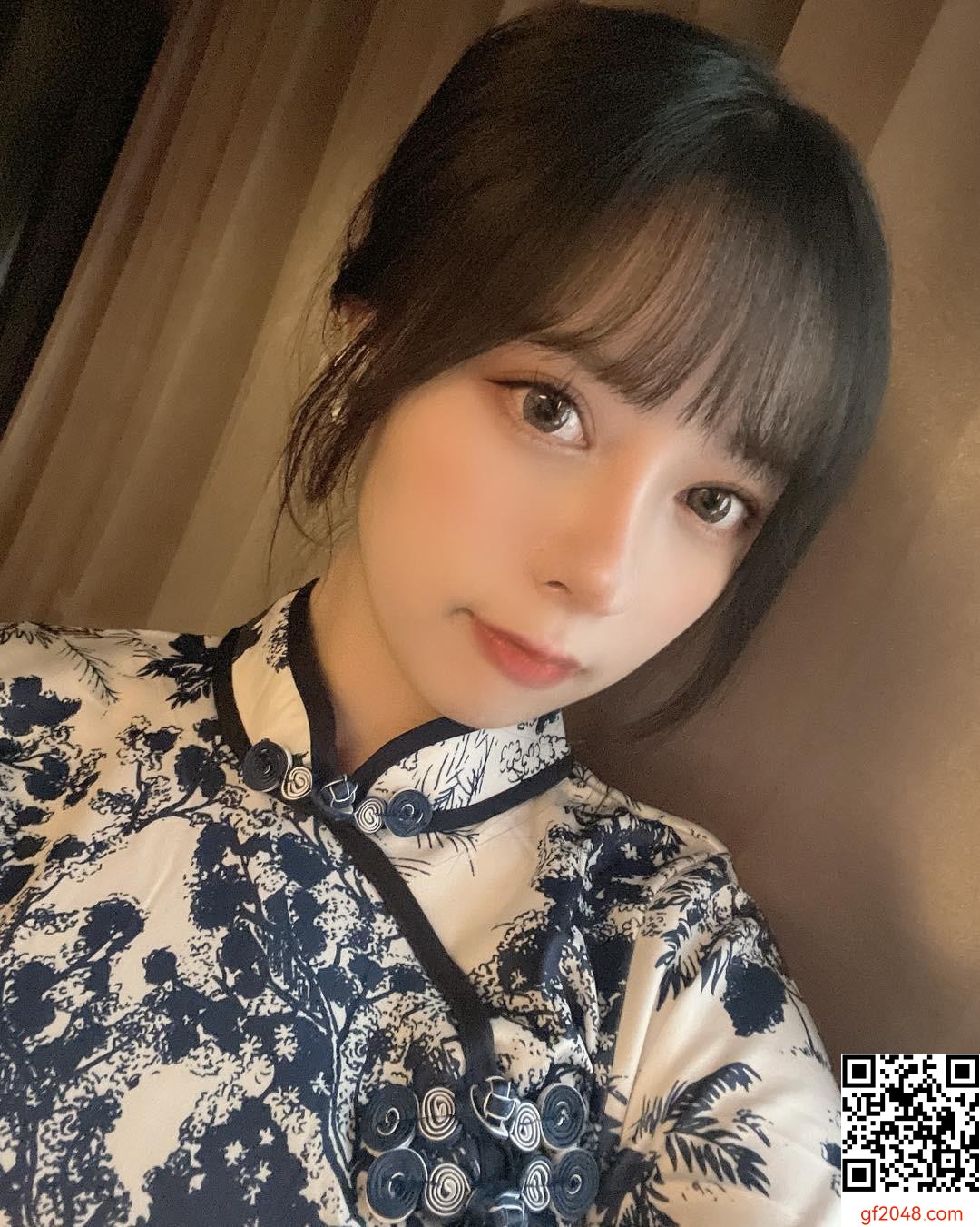 「林涵」水汪大眼+飽滿身材讓人戀愛啦 (10P)