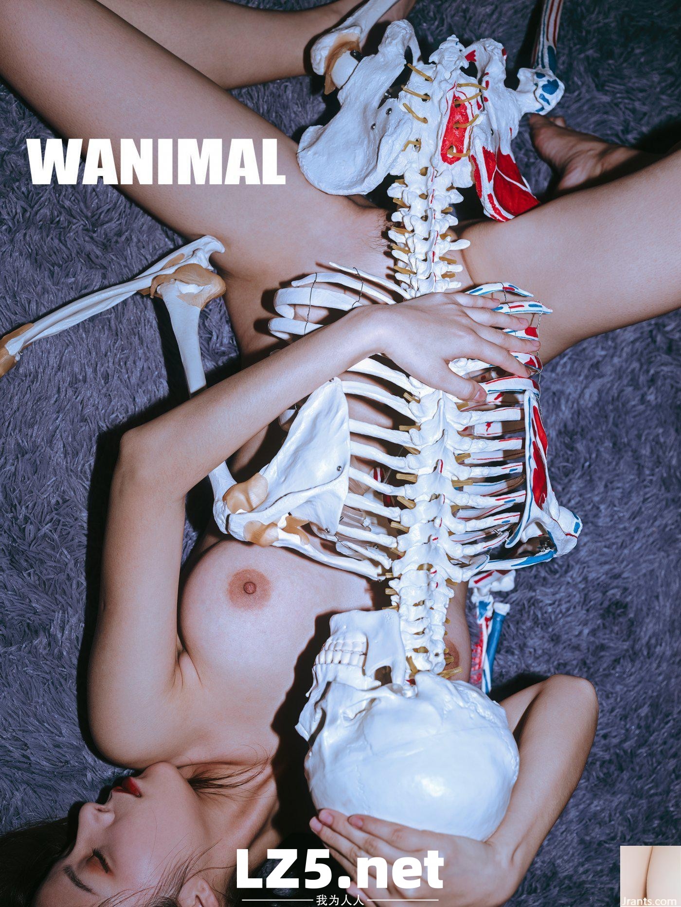 [王動作品] WANIMAL Tumblr寫真(123)  (32P)