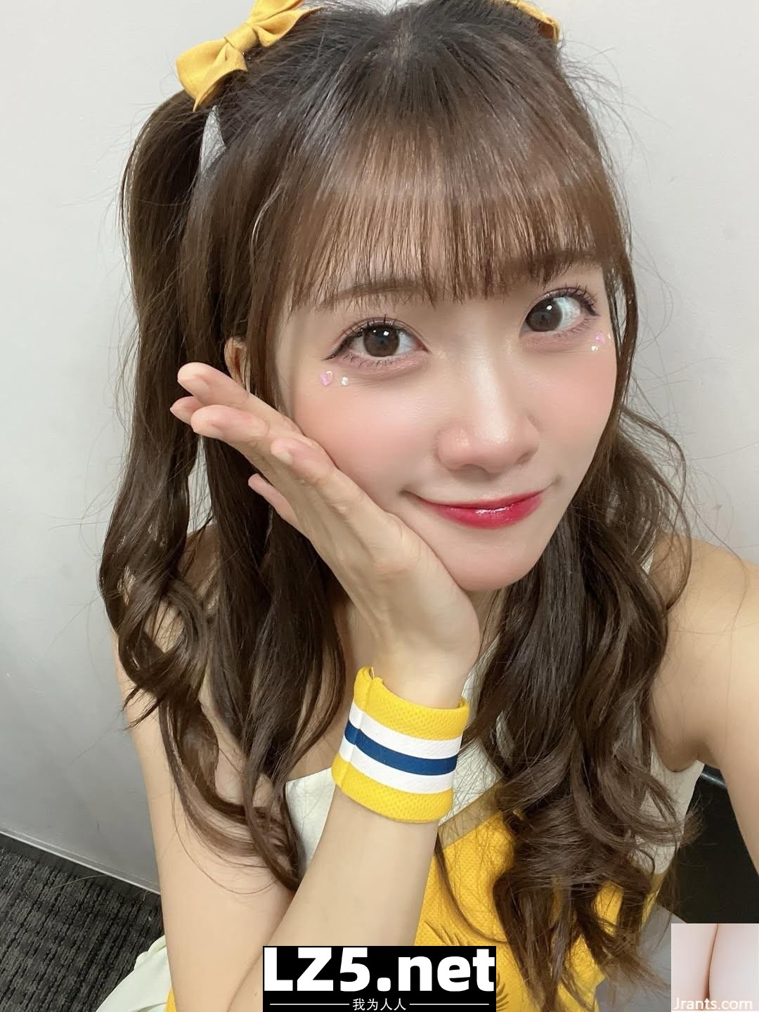 啦啦隊正妹「冼迪琦」甜美笑容後勁太徴T惑?(10P)