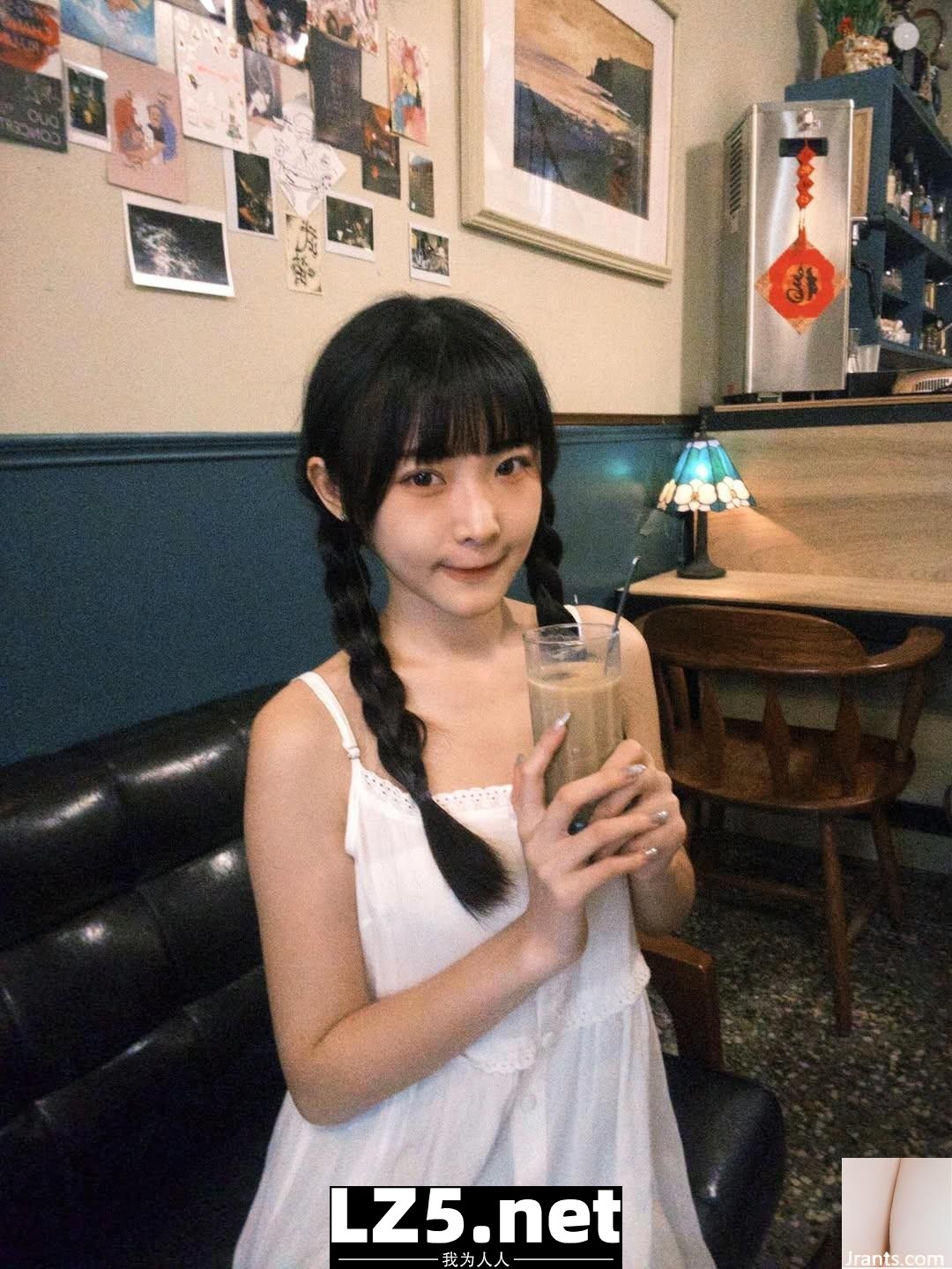 「衣浠」氣質與性感身材的完美融合 (10P)