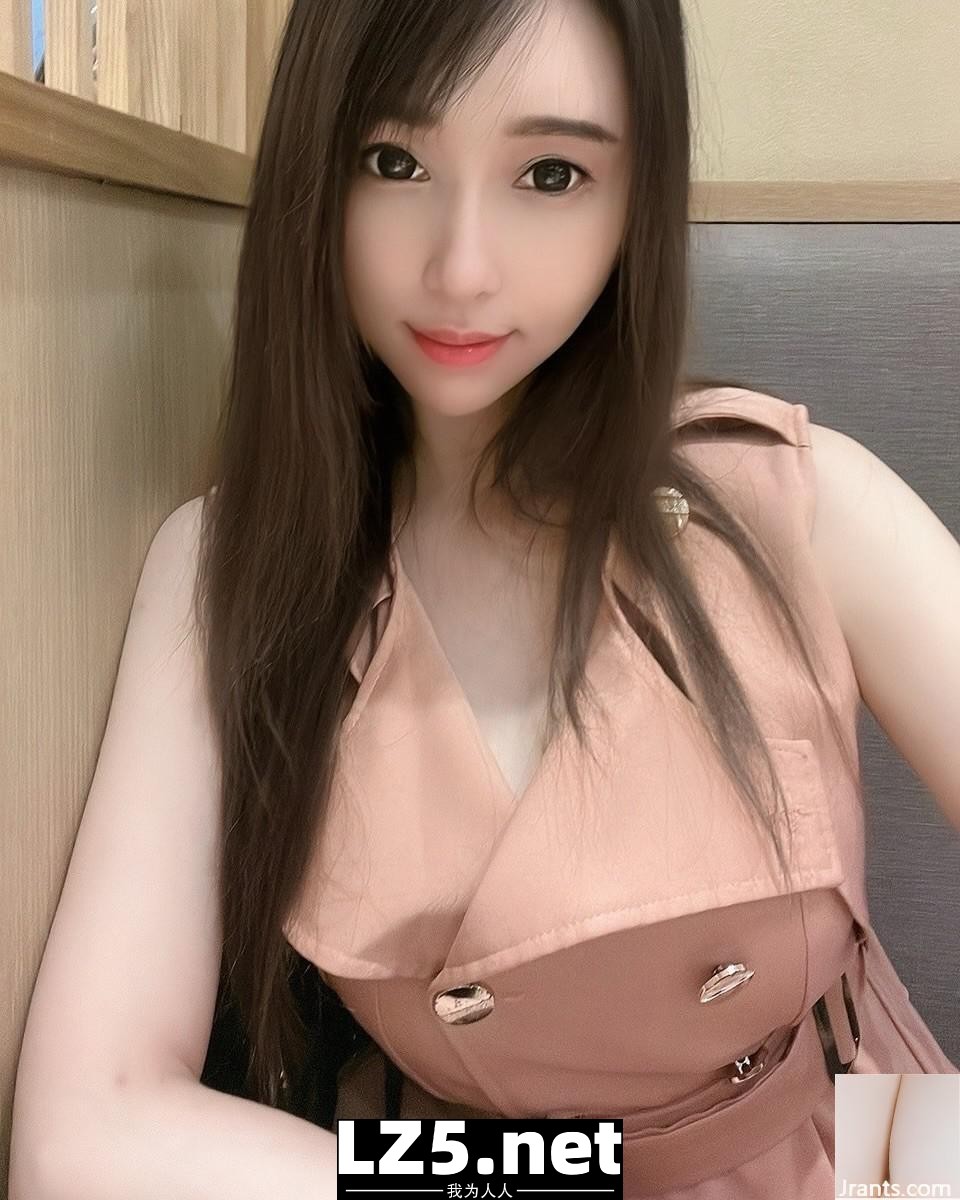 「庭庭」優雅的氣質 完美無瑕的美 (10P)