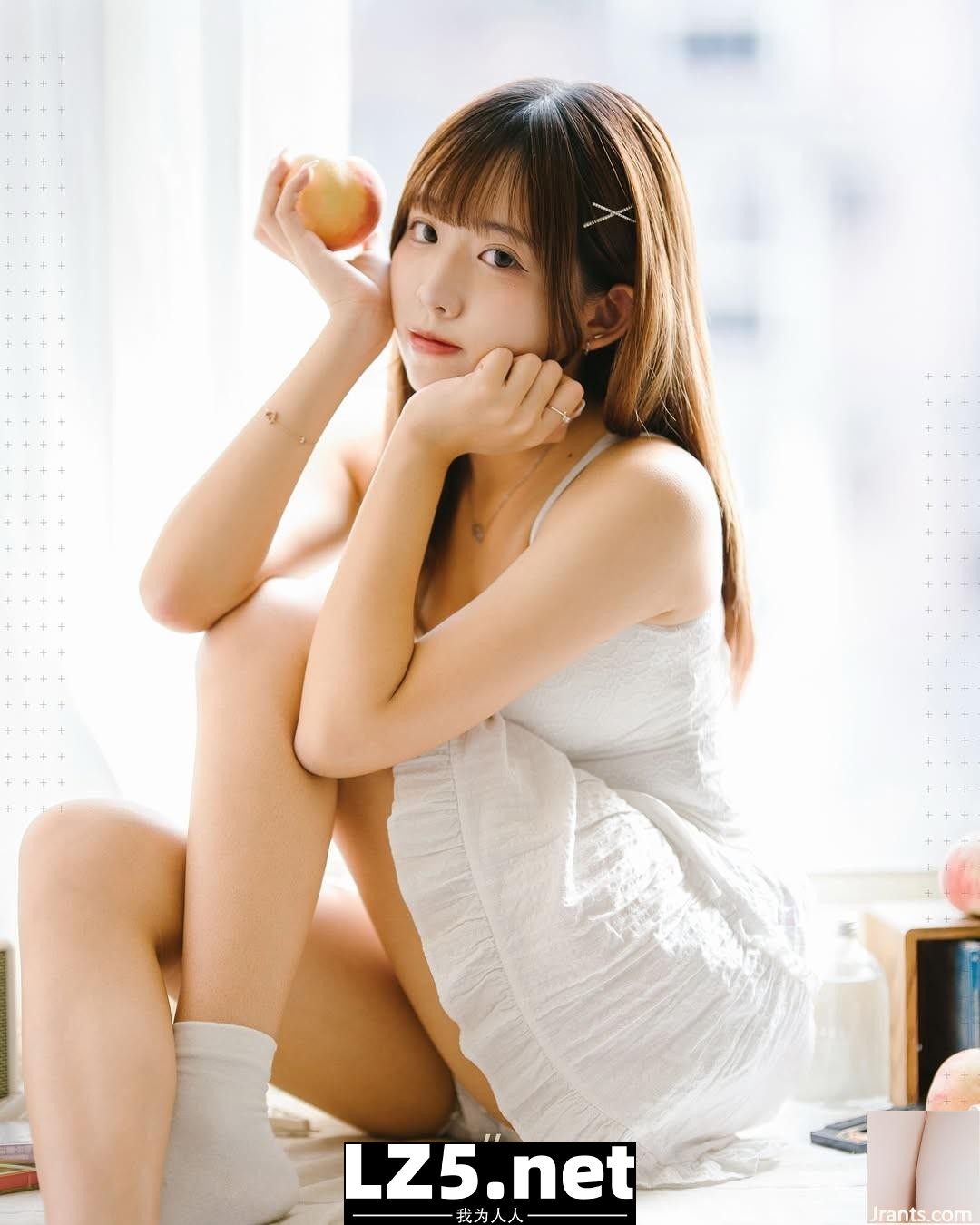 「Ashley」自然的美令人一見傾心 (10P)