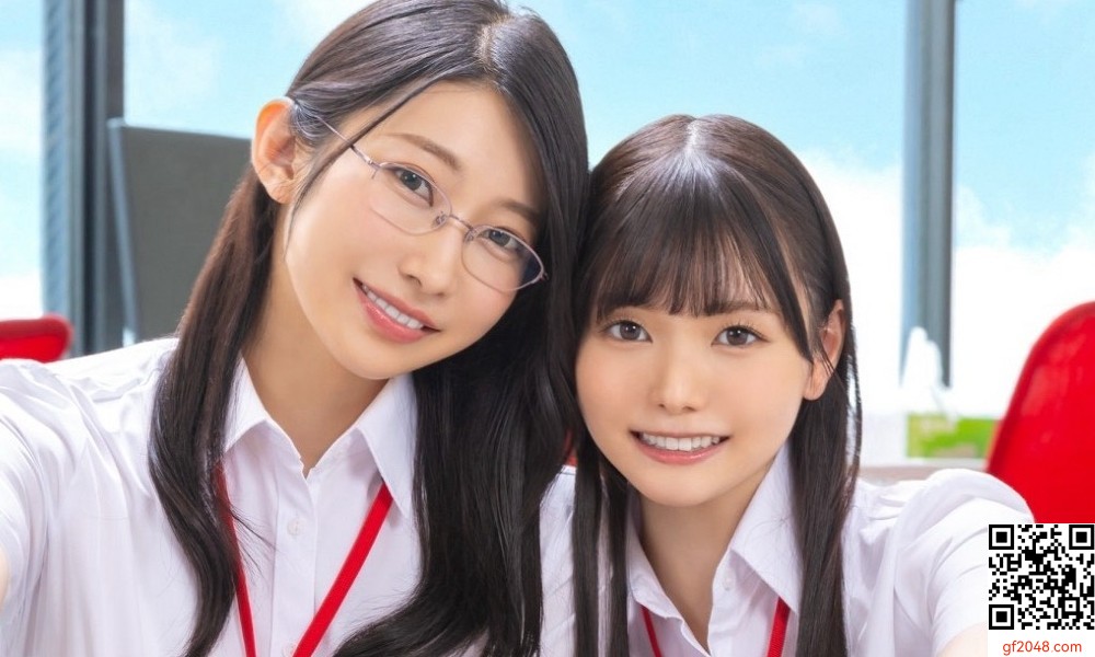 SOD女子社員・守屋よしの×松永あかり共演新作「ハーレム接待研修を実施いたします。